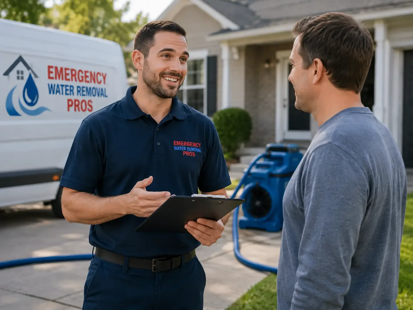 Emergency Water Removal Oxnard, CA FAQs